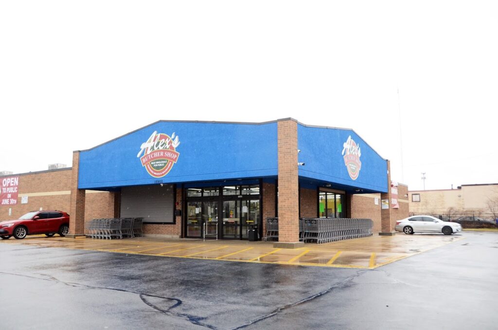 Alex's Butcher Shop