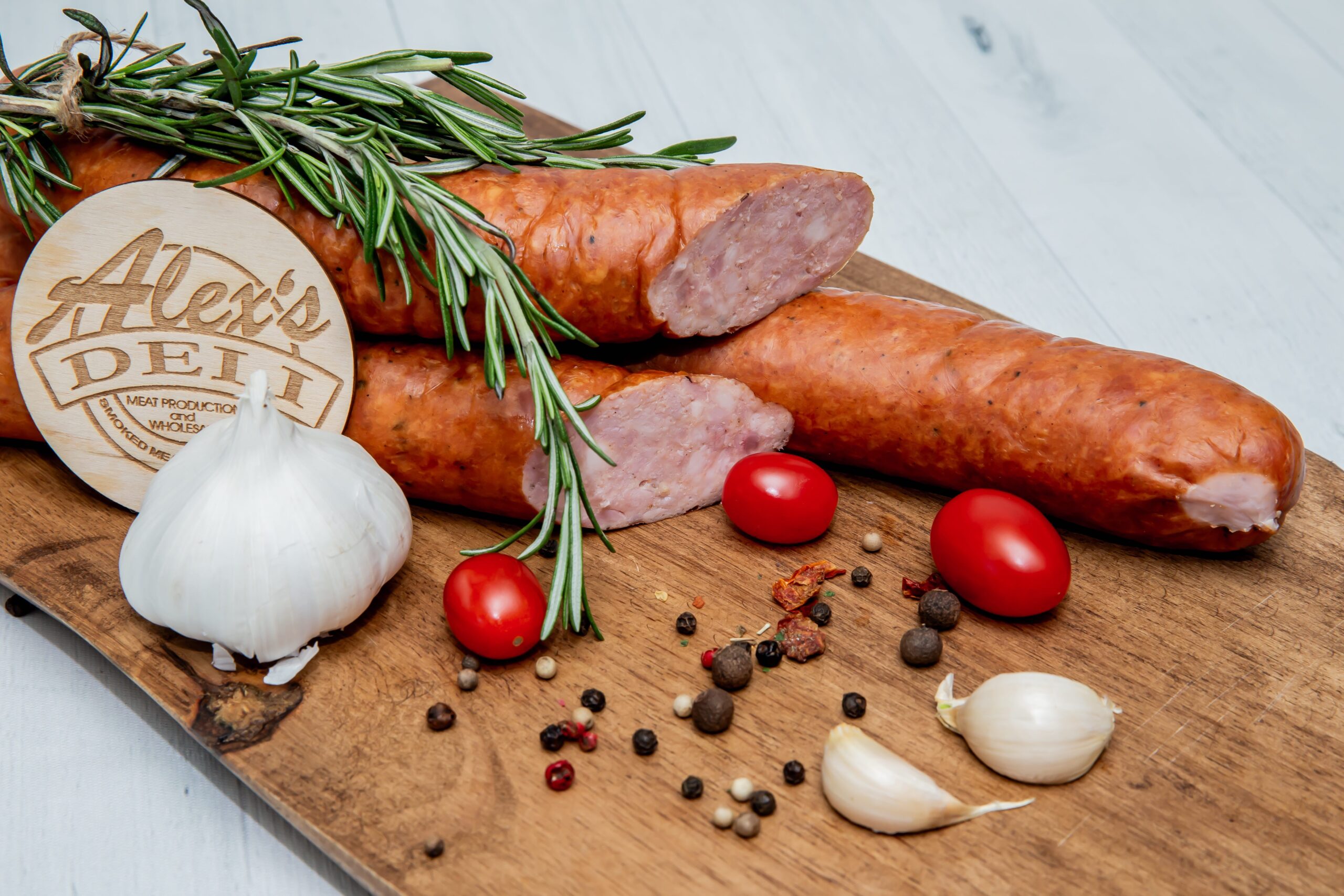5054 5054c Kielbasa Zwyczajna - Regular Pork Sausage