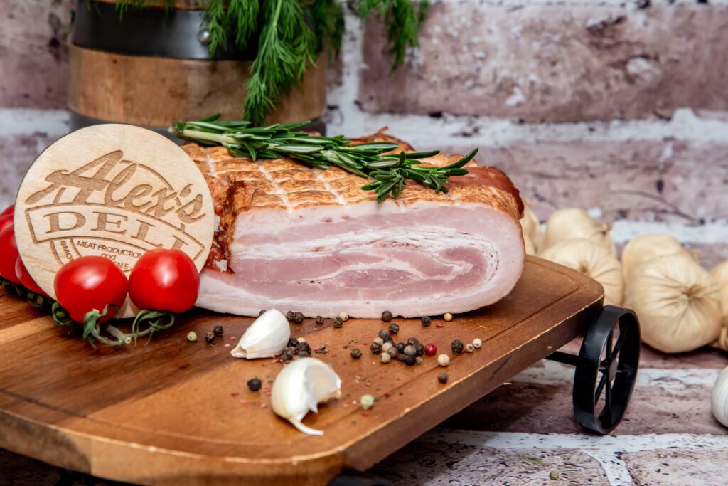 3049 - Smoked Bacon / Boczek Wędzony